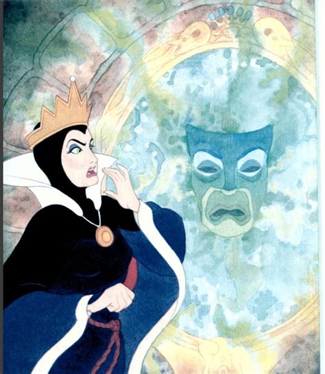 Curse or Blessing: Snow White and the Power of the Magic Mirror
